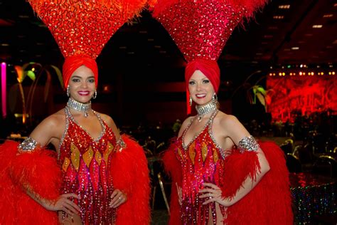 famous las vegas showgirls|The Last Showgirl Costumes Show a Vulnerable Side to Las Vegas